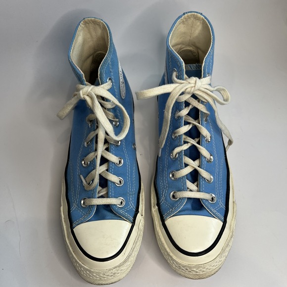 Converse Chuck 70 High Top 'University Blue' Mens 6 / Womens 8‎ - Picture 12 of 16